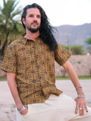 Shipibo Shirt