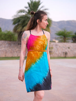 Sophia Short Dress