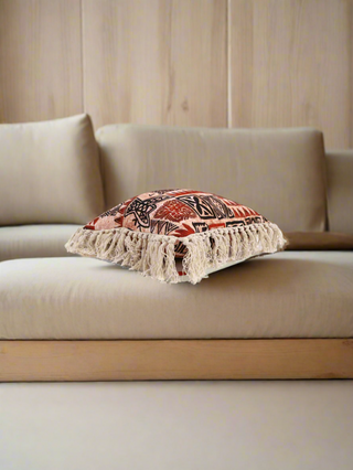 Sharvani Cushion cover