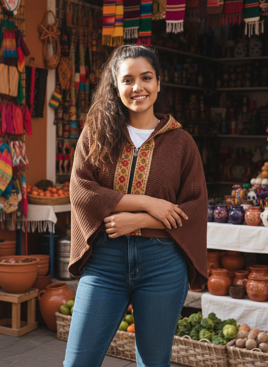 Ajanta Jacket