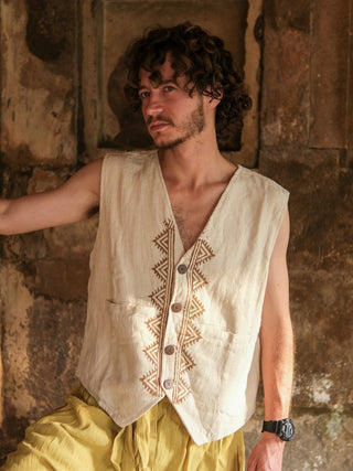 Satya Vest