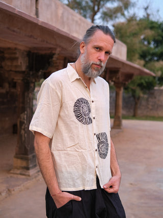 Fossil shirt