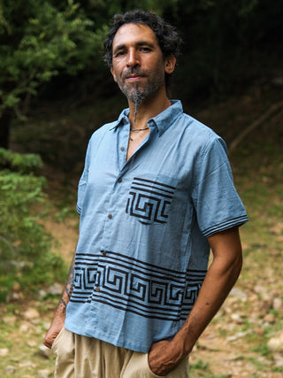 Ganga  Shirt