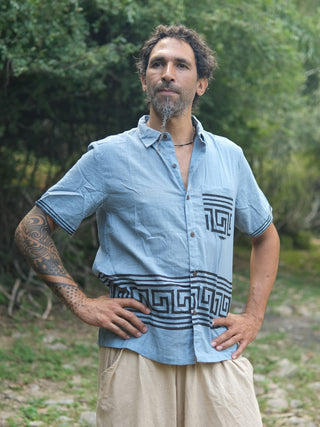 Ganga  Shirt