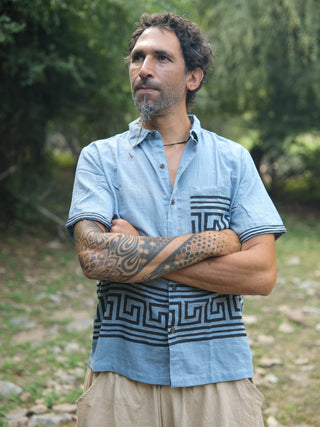 Ganga  Shirt