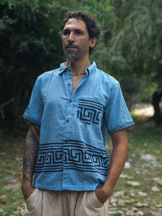 Ganga  Shirt