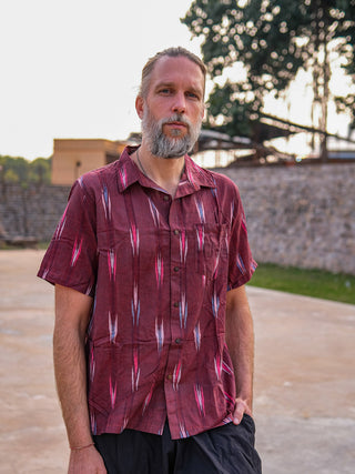 Ikat Shirt
