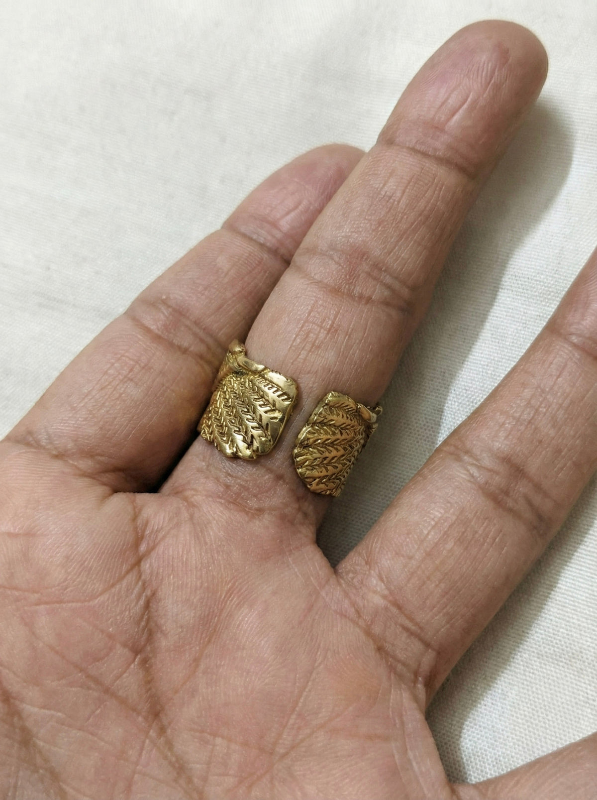 Wings Ring
