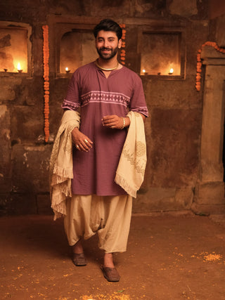 Ethnic Boho Veda Kurta