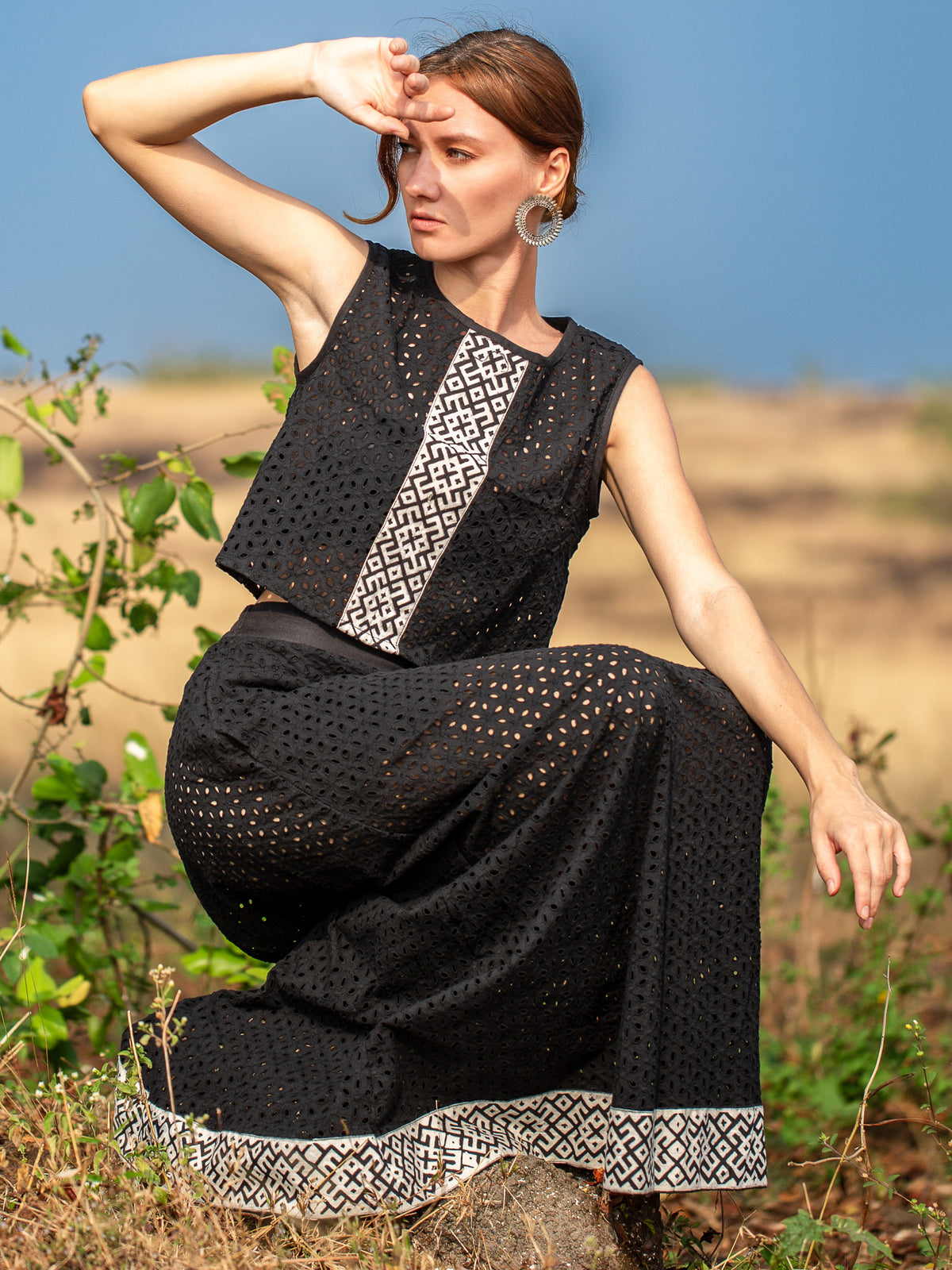 Sushira Skirt