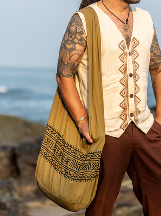 Tribal Sling Bag