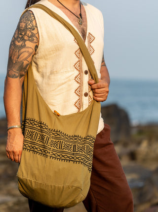 Tribal Sling Bag
