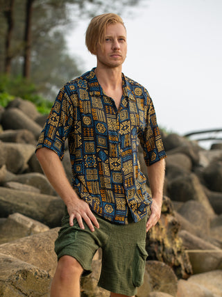 Wild Baggy Shirt