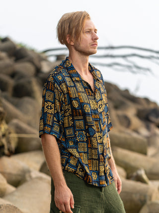 Wild Baggy Shirt