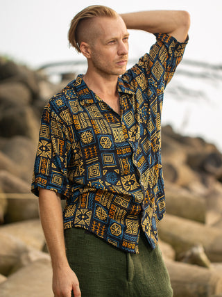 Wild Baggy Shirt