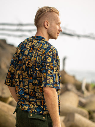 Wild Baggy Shirt