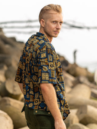 Wild Baggy Shirt
