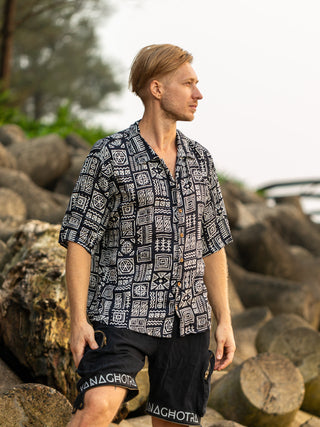 Wild Baggy Shirt
