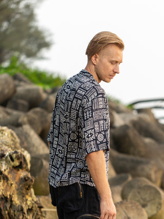 Wild Baggy Shirt