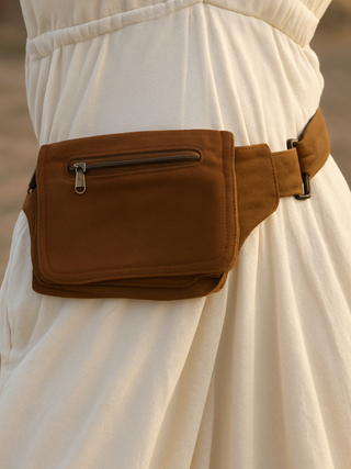 Nomadix Minimalist Waist Bag