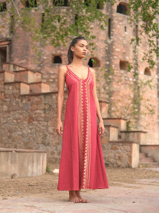 Idhika Dress