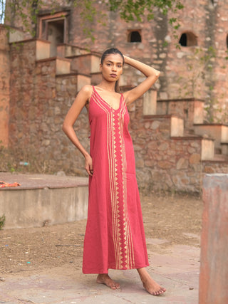 Idhika Dress