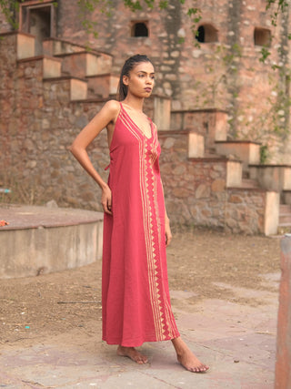 Idhika Dress