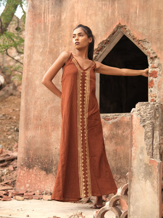 Idhika Dress
