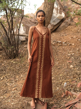 Idhika Dress
