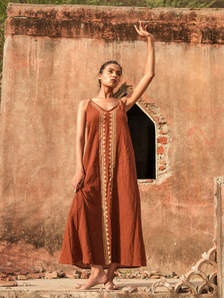 Idhika Dress