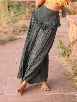 Vandevi Long Skirt