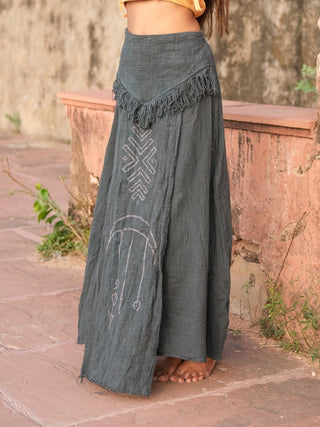 Vandevi Long Skirt