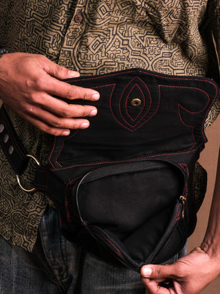 Trancefire Festival bag