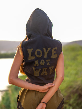 Cosima Hoodie top