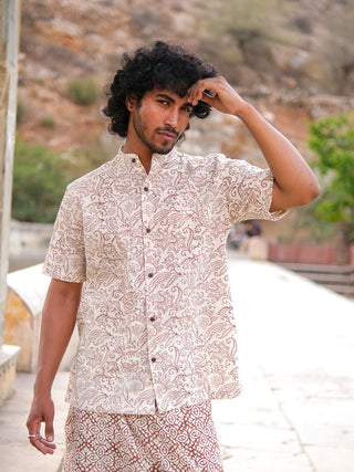 Oorja Shirt