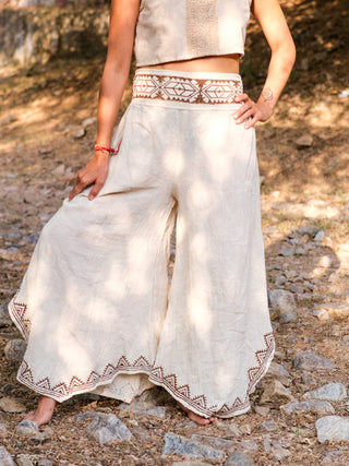 Sakhi Pants
