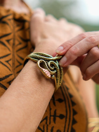 Naga Cuff
