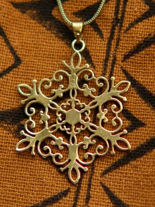 Prithvi Star Necklace