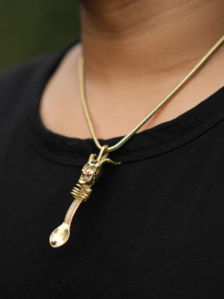 Horned Reaper Locket