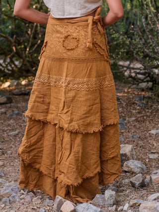 Amoha Wrap Skirt