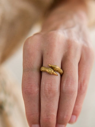 Vyaghra Ring