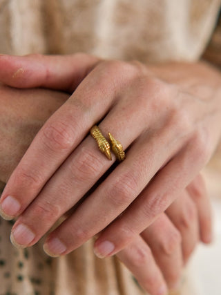 Vyaghra Ring