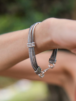 Shakti Lines Bracelet