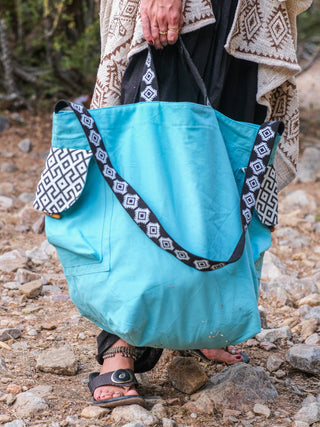 Bluford Tote Bag
