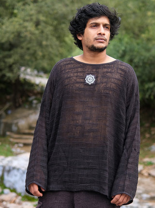 Rudra Mesh T-Shirt