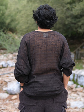 Rudra Mesh T-Shirt