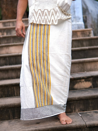 jainish dhoti