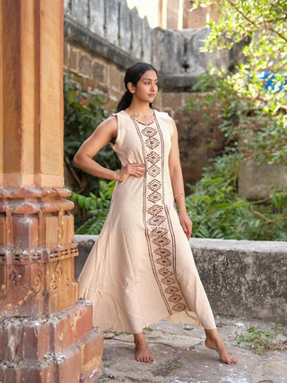 Mojo Maxi Dress