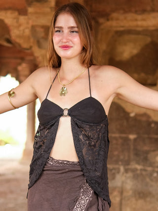 Nysa Ring Top