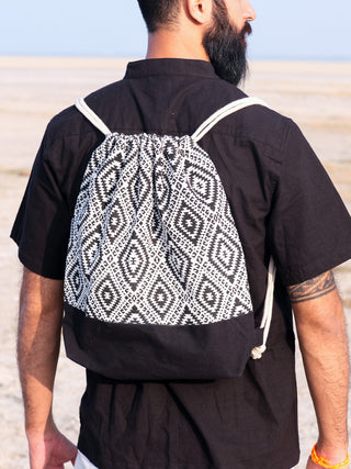 Kalpa Drawstring bag